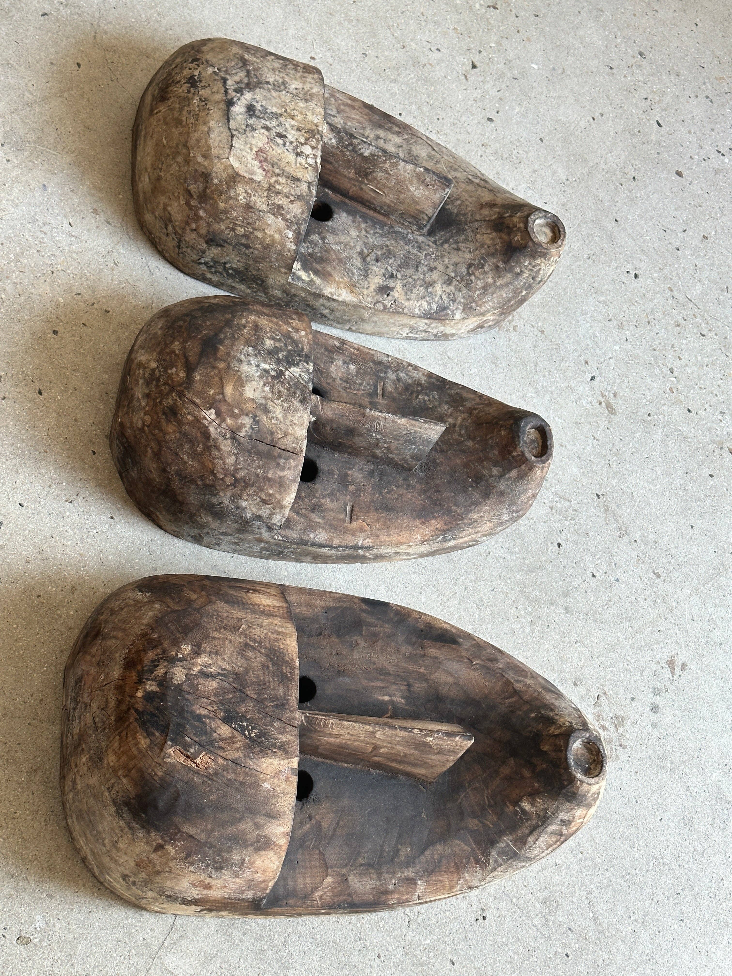 Office Objets – wholesale Skulptur – Stor Timor-mask i patinerat trä, höjd ca 50 cm (3 stycken)26