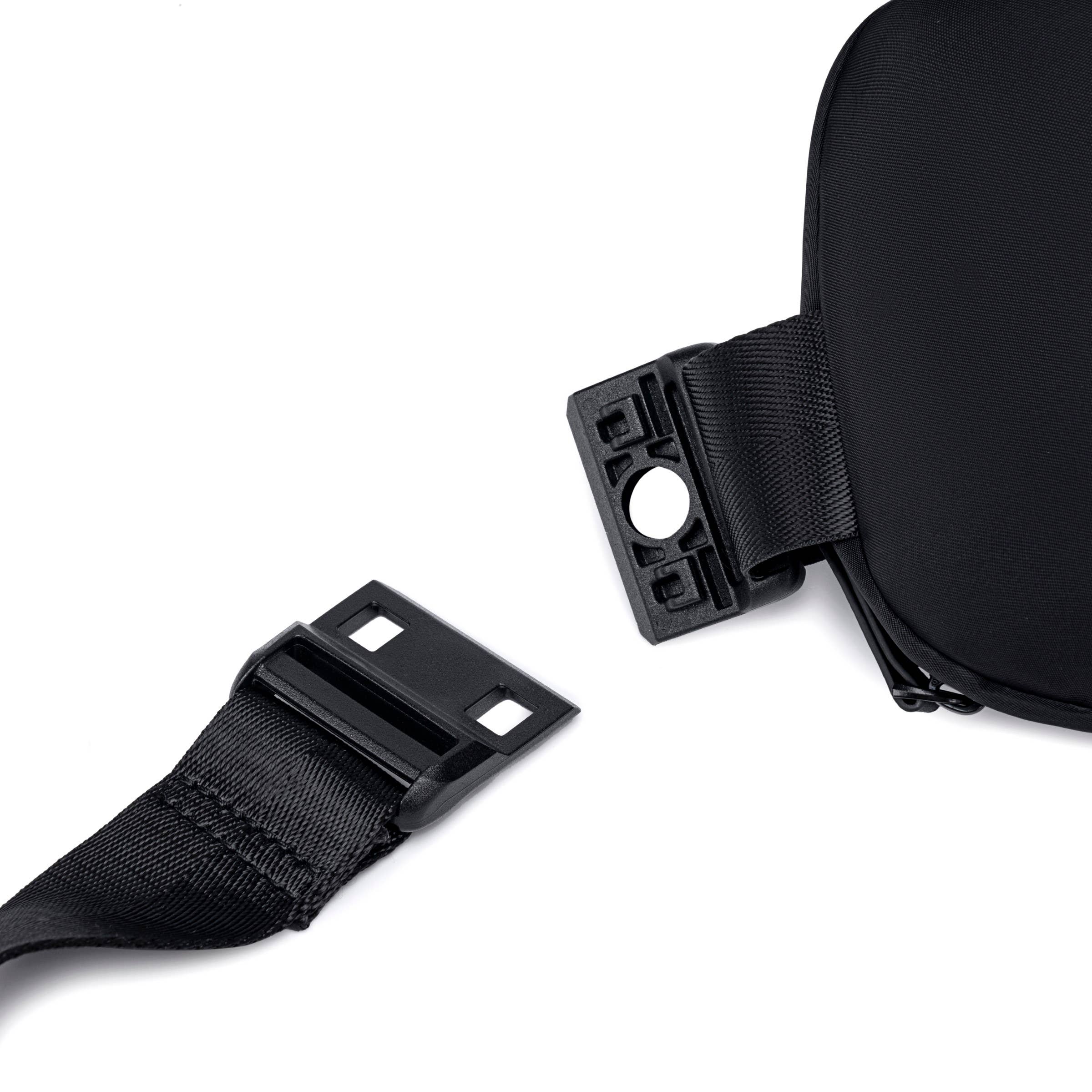 Lux and Nyx - Wholesale Belt Bag - Women's - Origami Belt Bag - Convertible Belt, Sling, & Crossbody Bag28