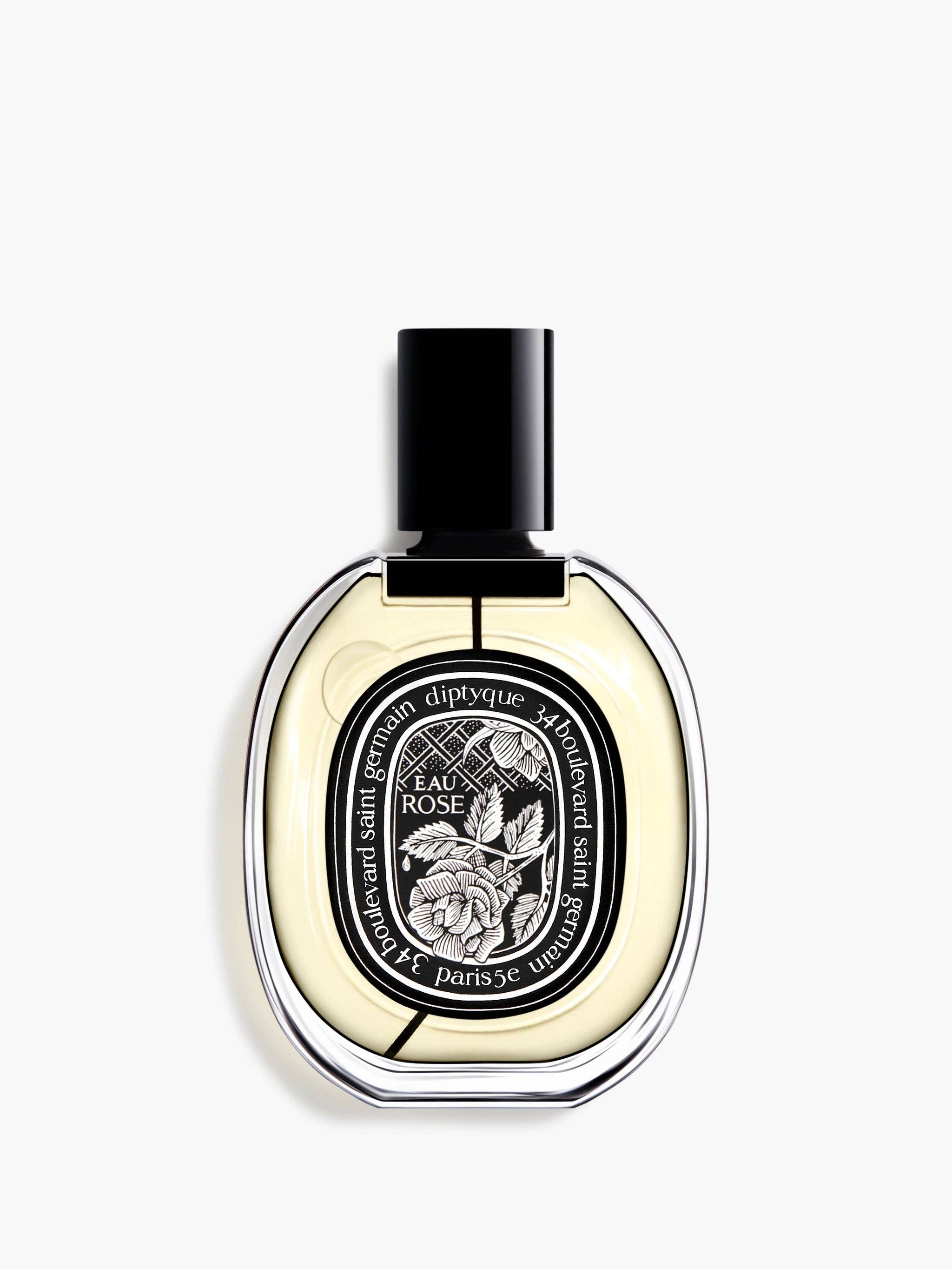 Econow - Wholesale Perfume/Eau de Toilette - Diptyque Eau Rose – The Essence of a Rose Garden | Eau de Parfum 75 ml | ECONOW0