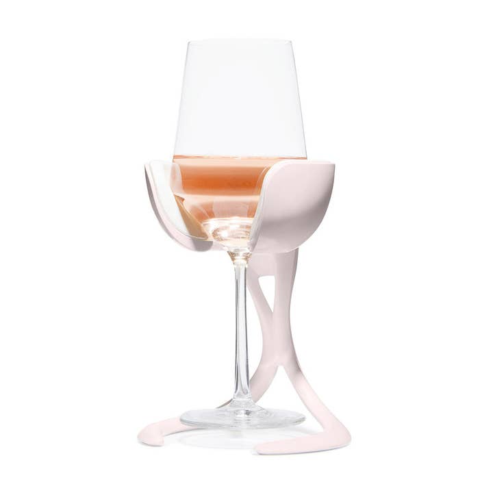VoChill - Wholesale Wine Bucket - Stemmed Wine Chiller - Blush