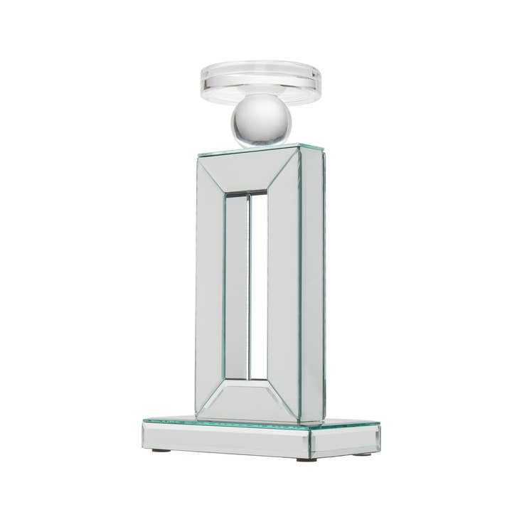 Espejo Rectangular Hueco 12" Pieza decorativa para venta al por mayor de Philip Whitney by Godinger