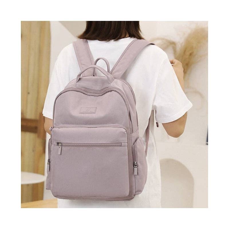 FurDecoration – Mochila - Mulher por atacado – Mochila impermeável espaçosa com rodinhas para viagem7