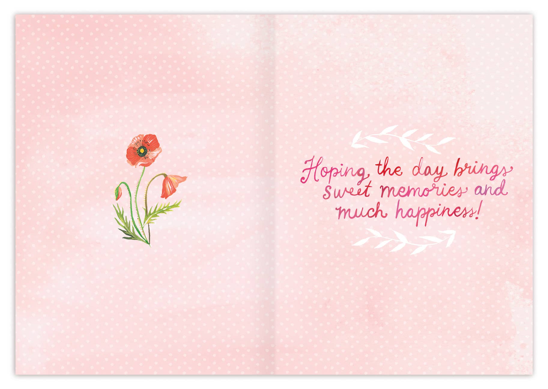 Biely & Shoaf - Wholesale Mother's Day Card - Flower Truck Mother's Day Card1