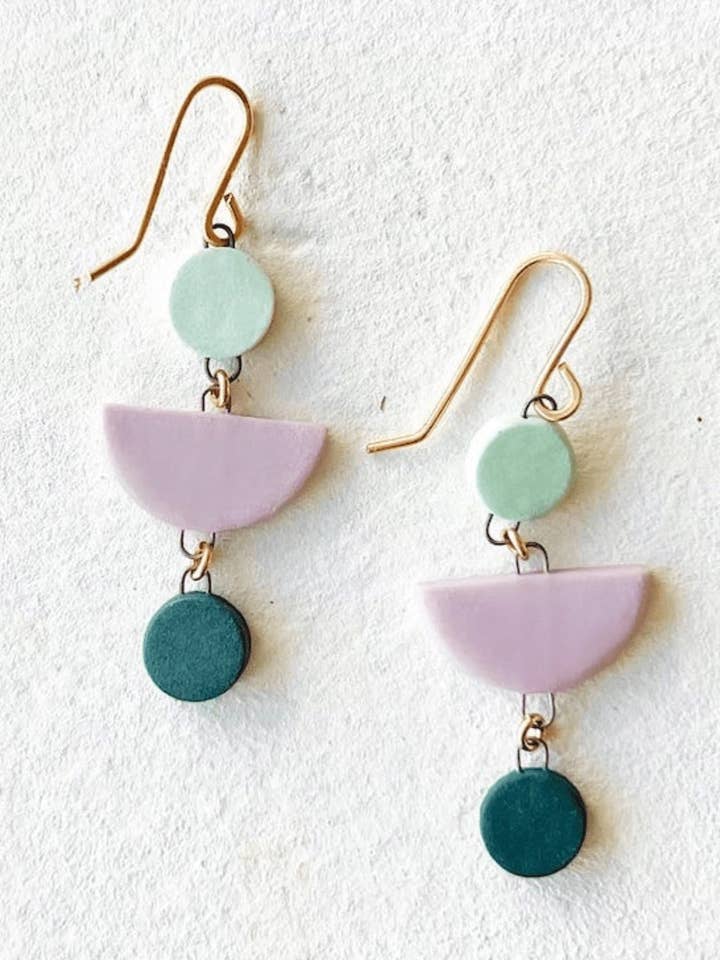 Hadley | Lavender and Sage for wholesale by Clay by Shay