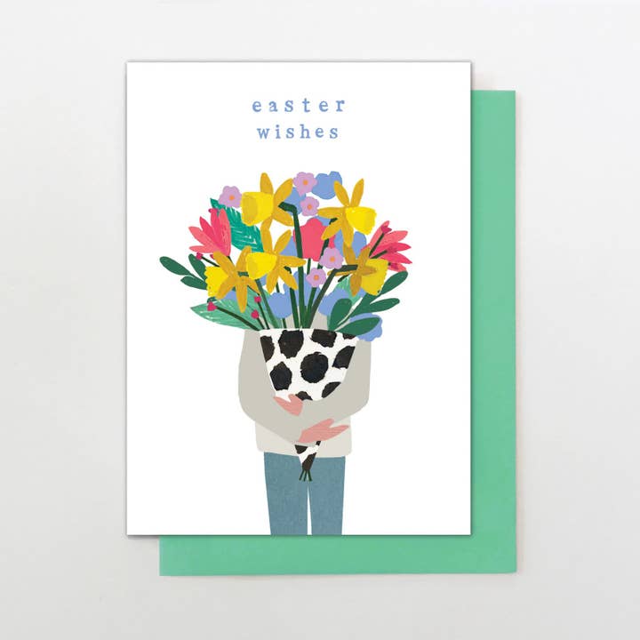 BB04 - Bouquet de Páscoa por atacado de Stop the Clock Design