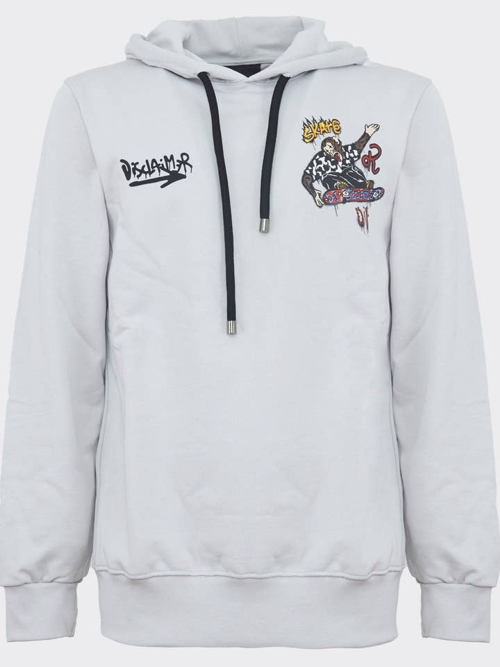 Tröja Disclaimer 22IDS53071 för wholesale av CRUSH STORE