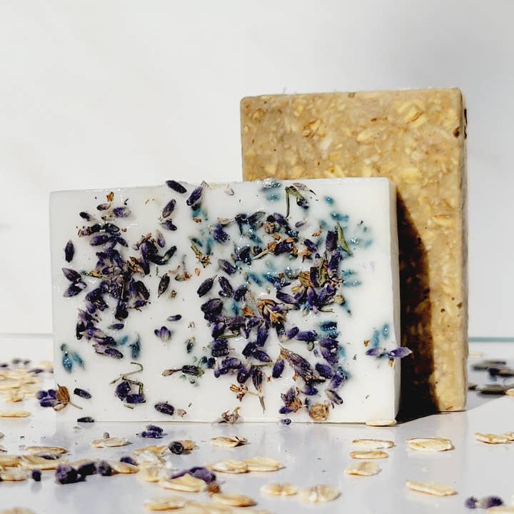 LavOat Goat Milk Soap for wholesale by Regina's Essentials, LLC