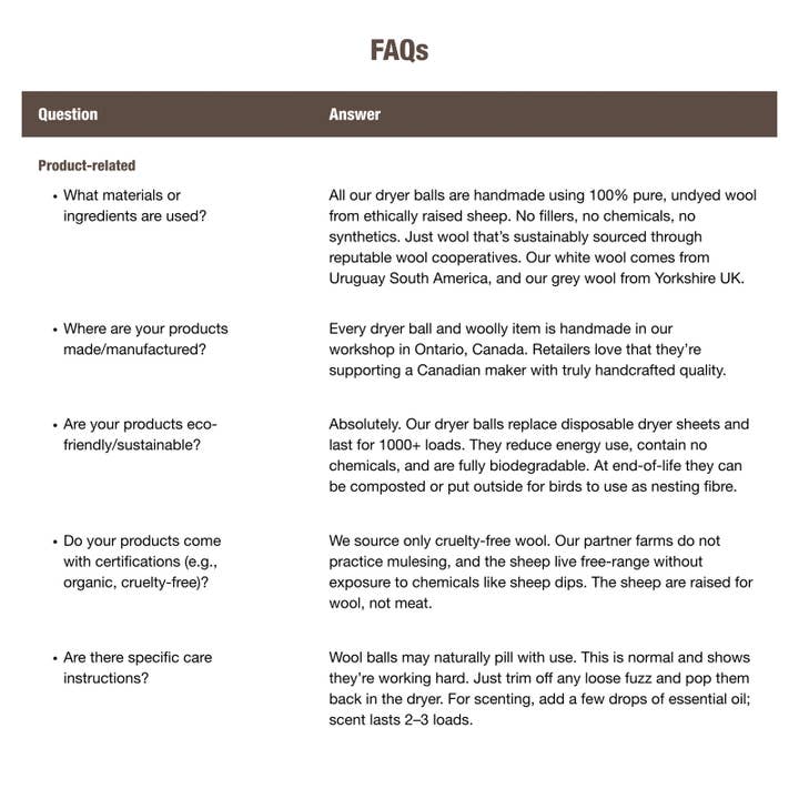 Moss Creek Wool Works UK | Wool Dryer Balls – wholesale Dryer balls – SAVE 5% "Zero Waste" Refill | 75 Dryer Balls | Mixed Colors13