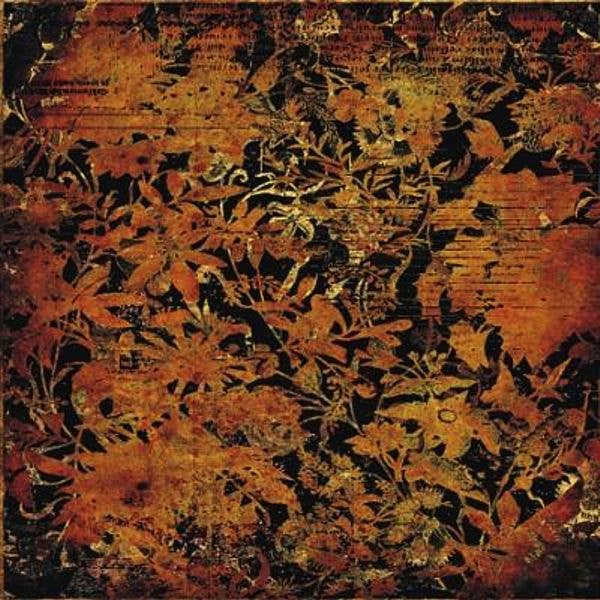 DECORER - Wholesale Scrapbook - Scrapbook paper 12'X 12' - Pack of 18 sheets - S201