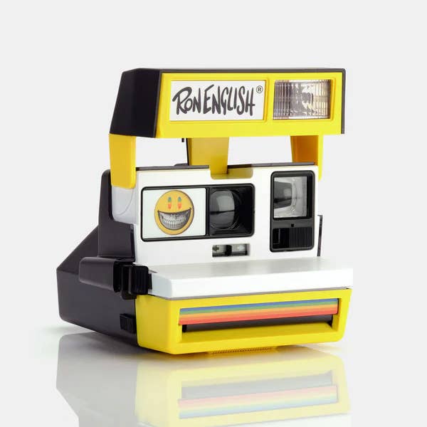 Disburst - Wholesale Classic Toy - Kids - Polaroid Grin Camera 1