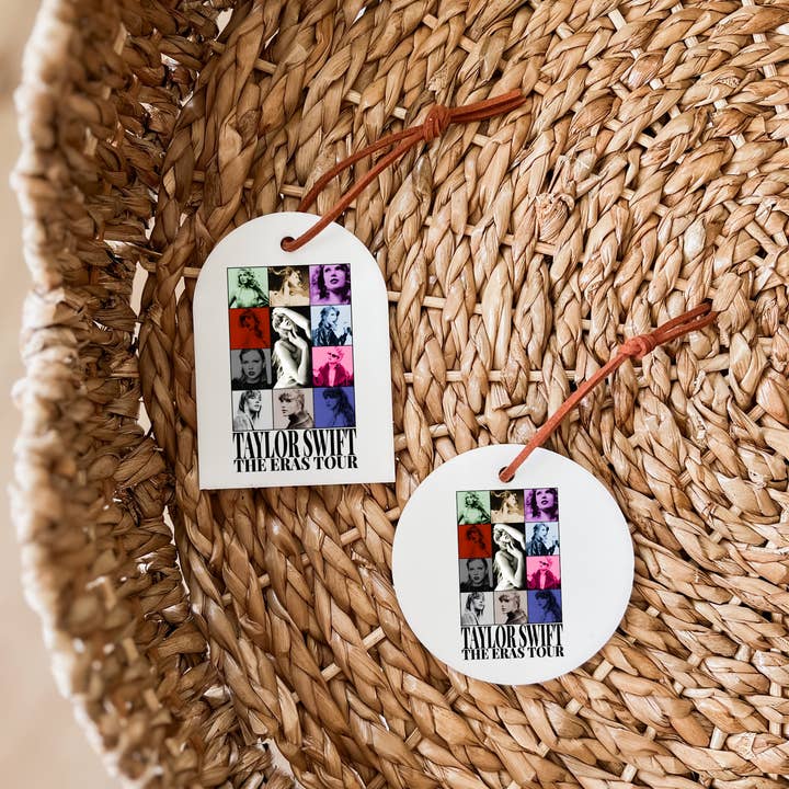 Lily and Sparrow - Wholesale Ornament - Taylor Swift Christmas Ornament #5 | The Eras Tour Ornament