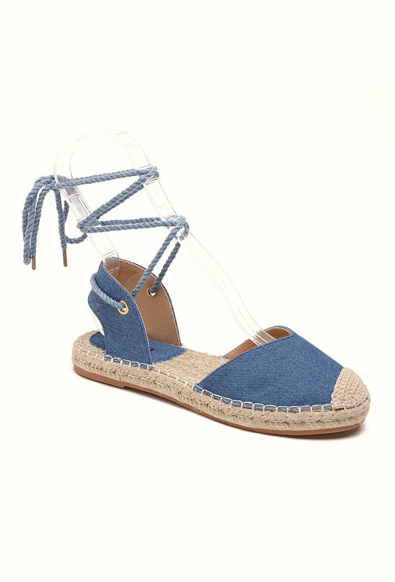 Joia Paris - Wholesale Sandals - Women's - Espadrilles H8-7203