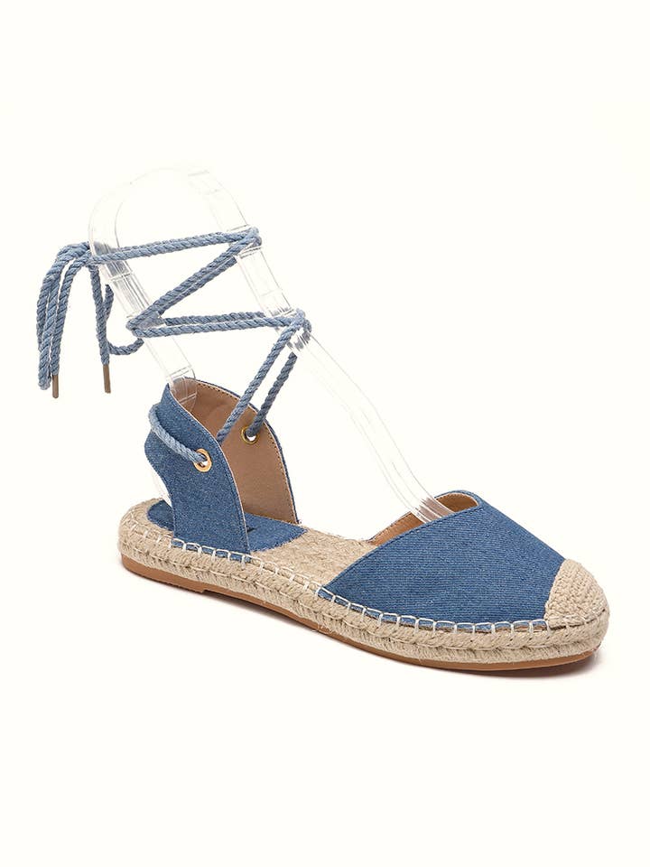 Joia Paris - Wholesale Sandals - Women's - Espadrilles H8-7203