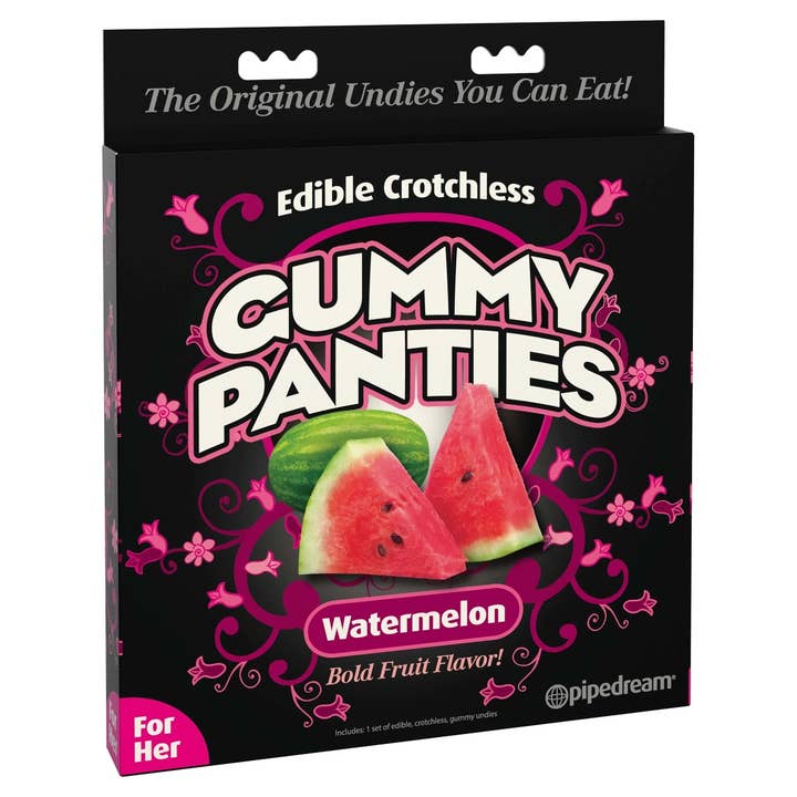 TTM Wholesale - Wholesale Gag Gift/Novelty Gift - Edible Gummy Undies
