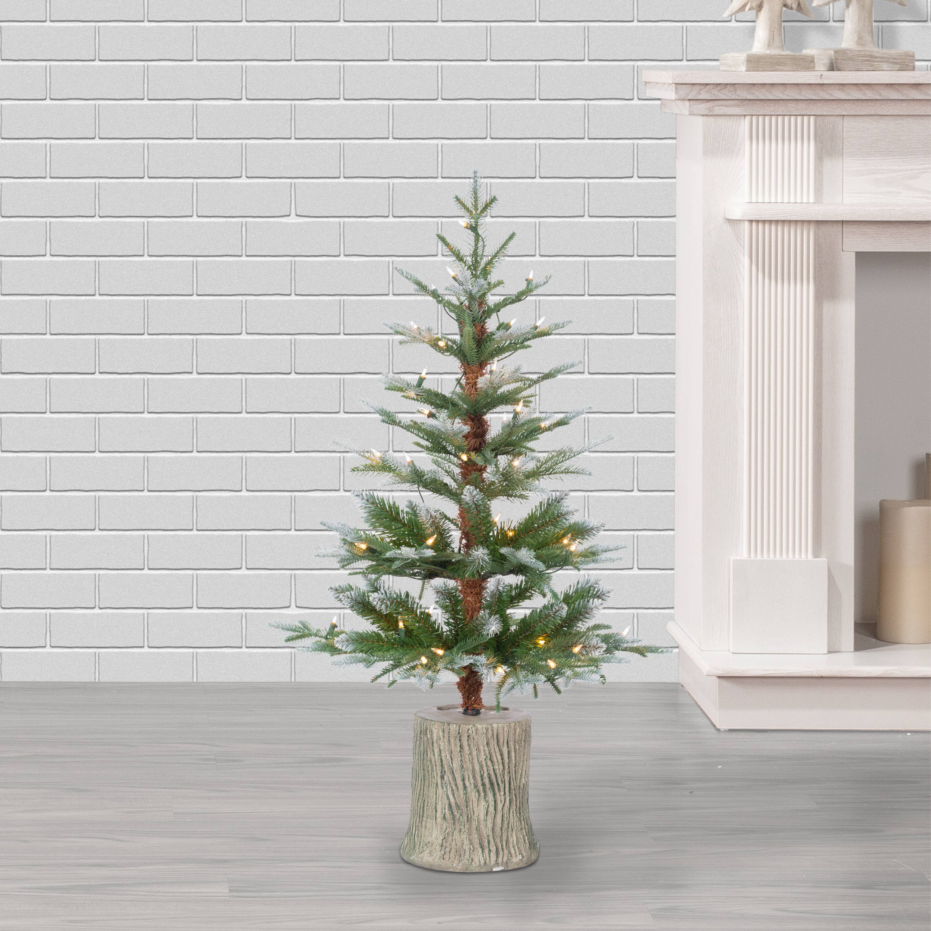 The Gerson Companies - Wholesale Artificial Christmas Tree - Gerson Add a touch of winter wonder to your holiday decor wi1