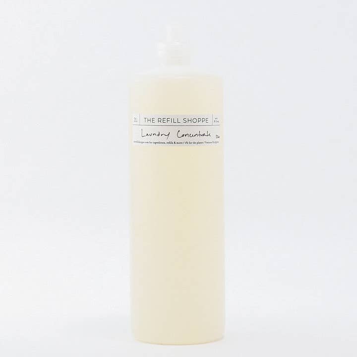 concentré de lessive pour la vente par The Refill Shoppe