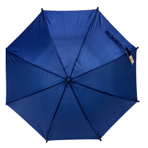 Mardi Gras Creations – wholesale Umbrella – Unisex – Solid Color Parasol- 9 Colors1