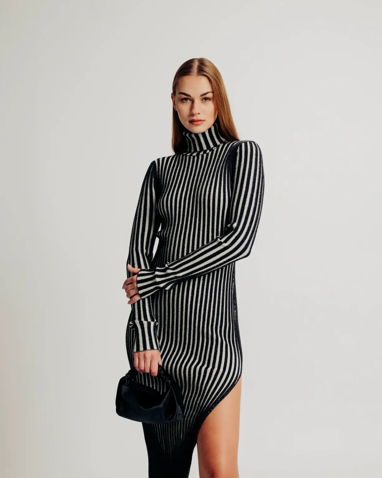 Torn By Ronny Kobo - Wholesale Dress - Women's - CARA DRESS7