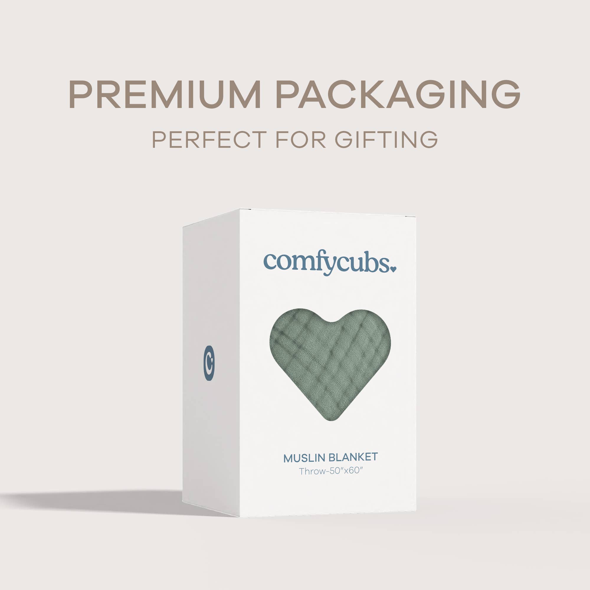 Comfy Cubs - Wholesale Bedding Blanket - Muslin Blanket for Adults, 6-Layer Bedding by Comfy Cubs84