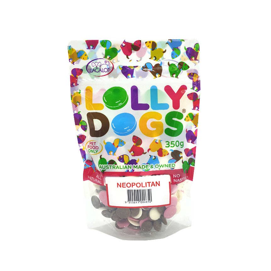 Wagalot Brands - Wholesale Pet treats – Dog - Lolly Dog Drops2