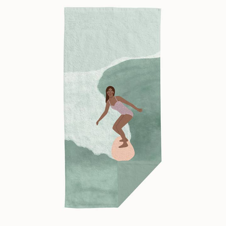 chic.mic - Wholesale Beach Towel - Cotton Beach Towel - Surfing0