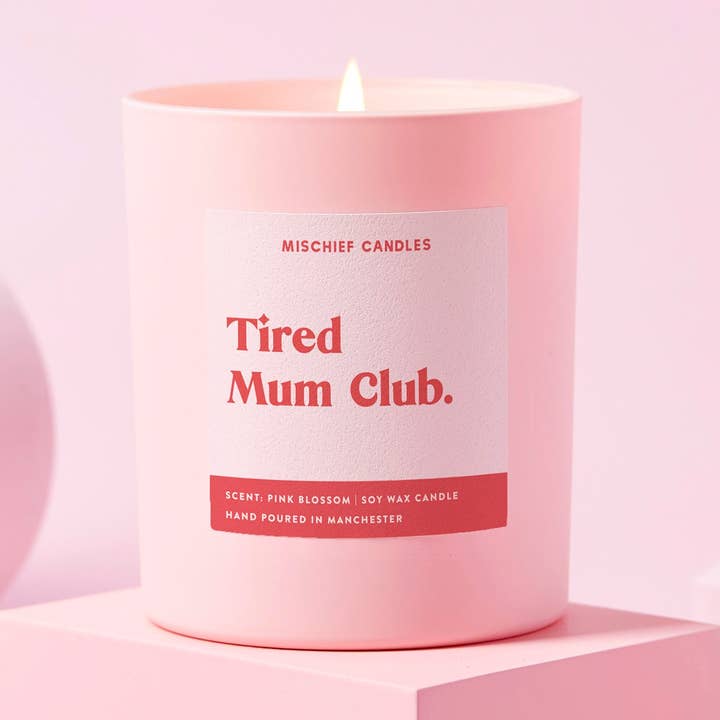 Bougie de fête prénatale amusante, Tired Mum Club, cadeau pour bébé et autres tendances Résultats pour mum en vente B2B. Retours gratuits et paiement à 60 jours sur Faire sur Faire.