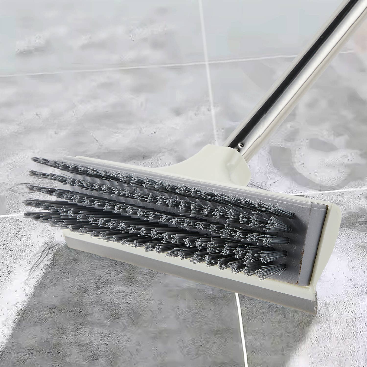 Daniel James – wholesale Cleaning brush – All Surface Cleaning Broom with Adjustable Handle 14