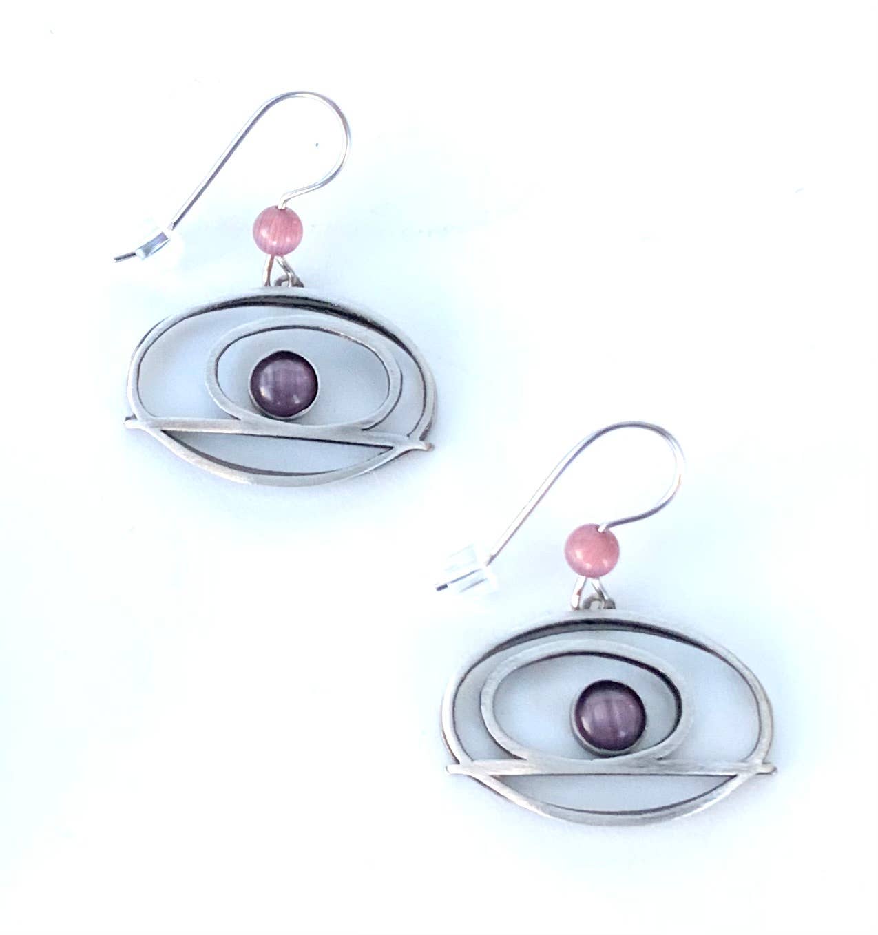 Christophe Poly / Crono Design - Wholesale Dangle Earrings - EARRINGS (Y) - Wire Hook Earrings
46