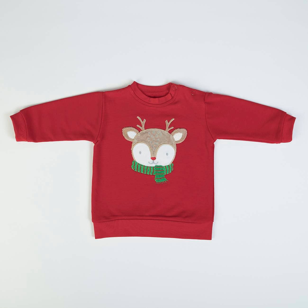 Red 16246 - Weihnachts-Jogginganzug - HW 24/25 für den Großhandel auf Faire1