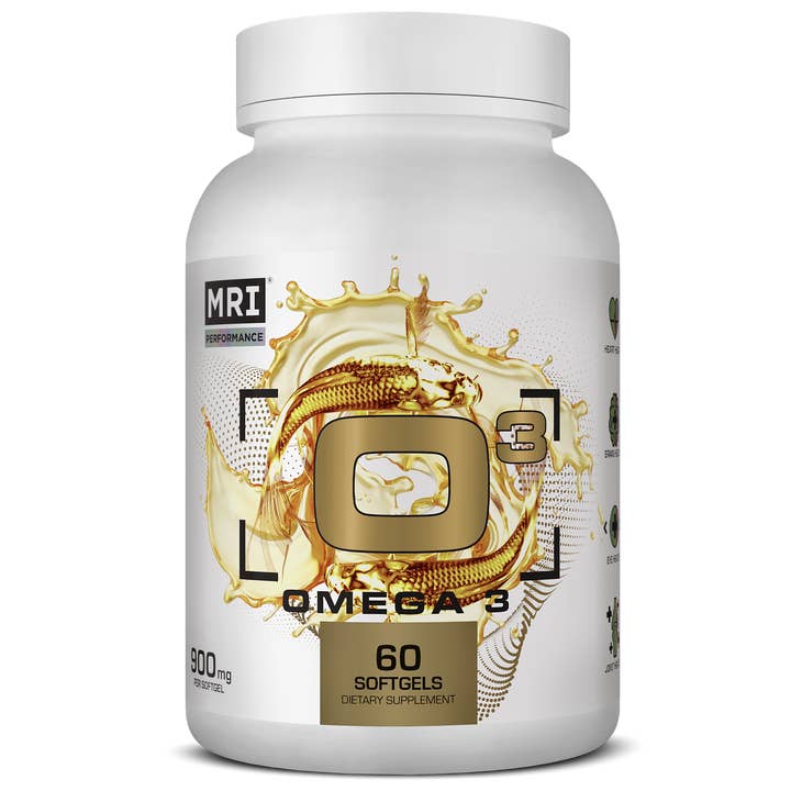 MRI Performance Omega 3 (60 Count) for wholesale by MRI Performance
