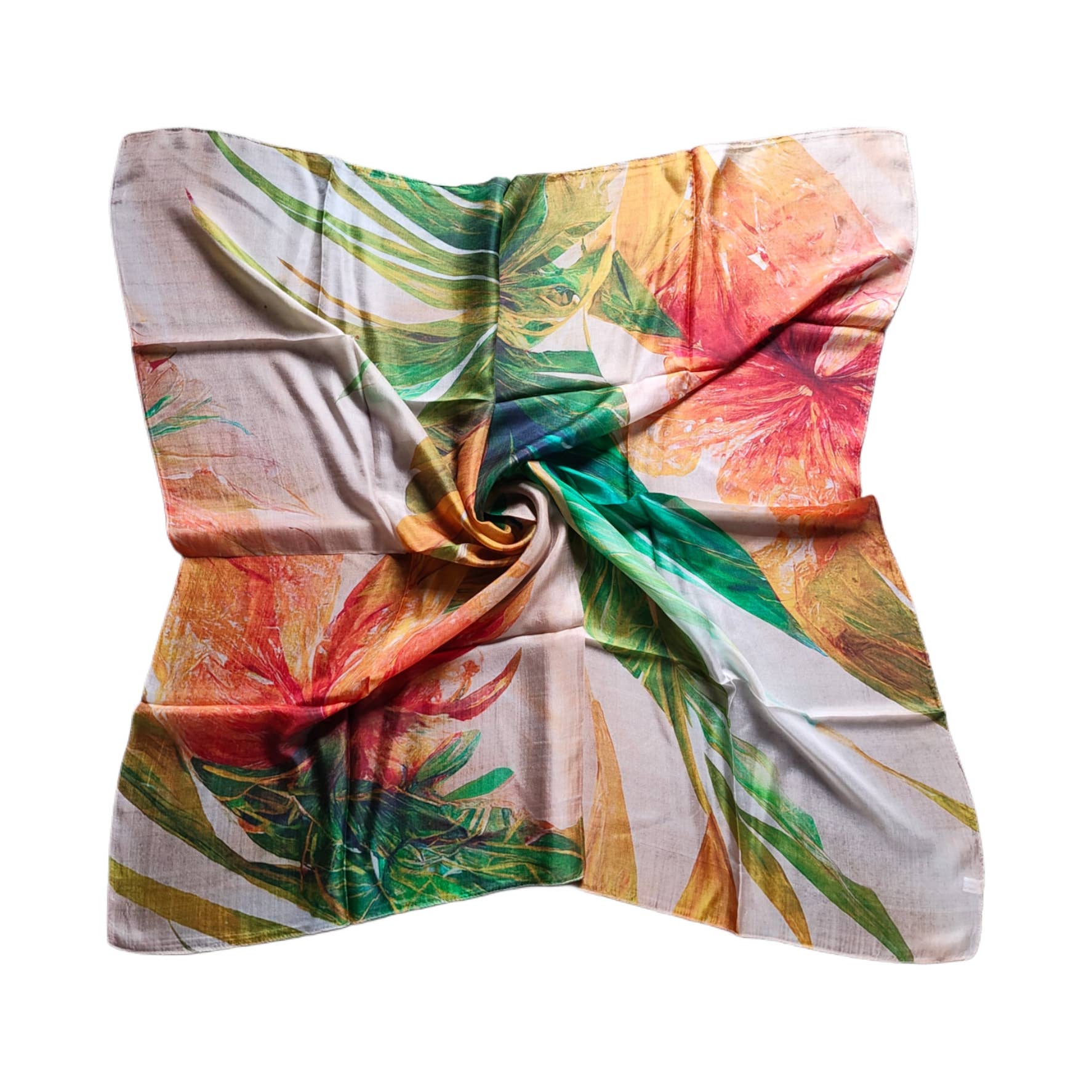 Annahmol - Wholesale Scarf - Unisex - Pure Silk 40 inch Scarves66