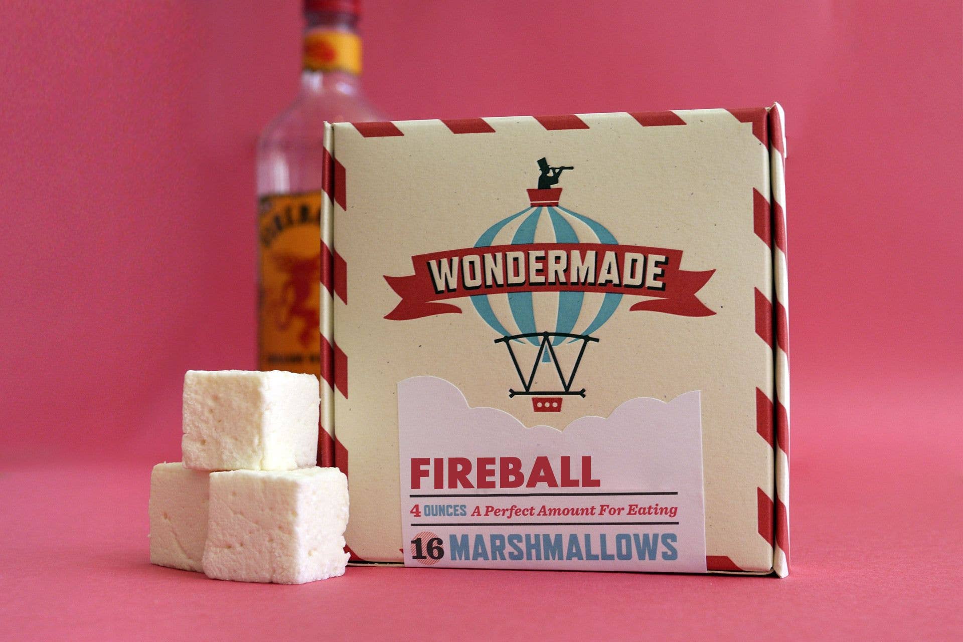 Wondermade – wholesale Marshmallow – Eldklot Marshmallows