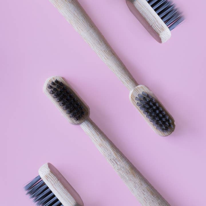 PANGA - Wholesale Toothbrush - Bamboo Toothbrush- Adult3