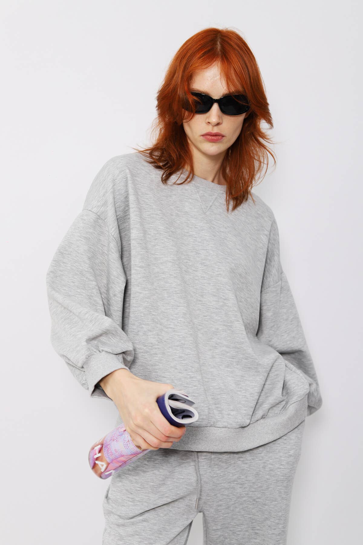 EASY MODE - Wholesale Sweatshirt - Women's - Sweatshirt - 11819
