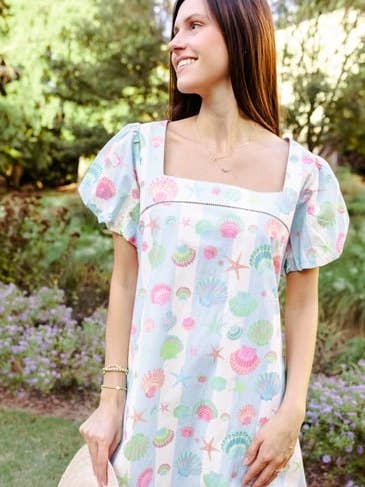 Eloise Dress for wholesale by Mary George