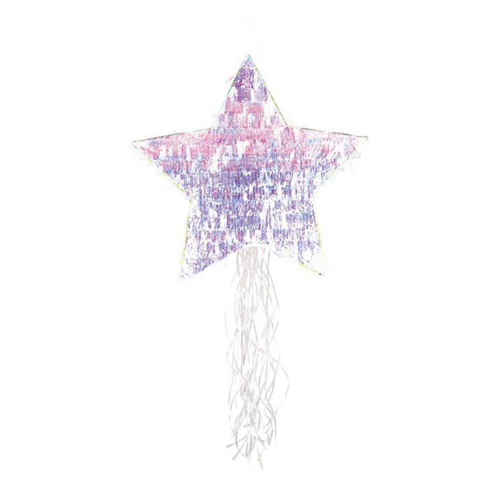 PINATA IRIDESCENT STAR for wholesale by Tim&Puce Factory