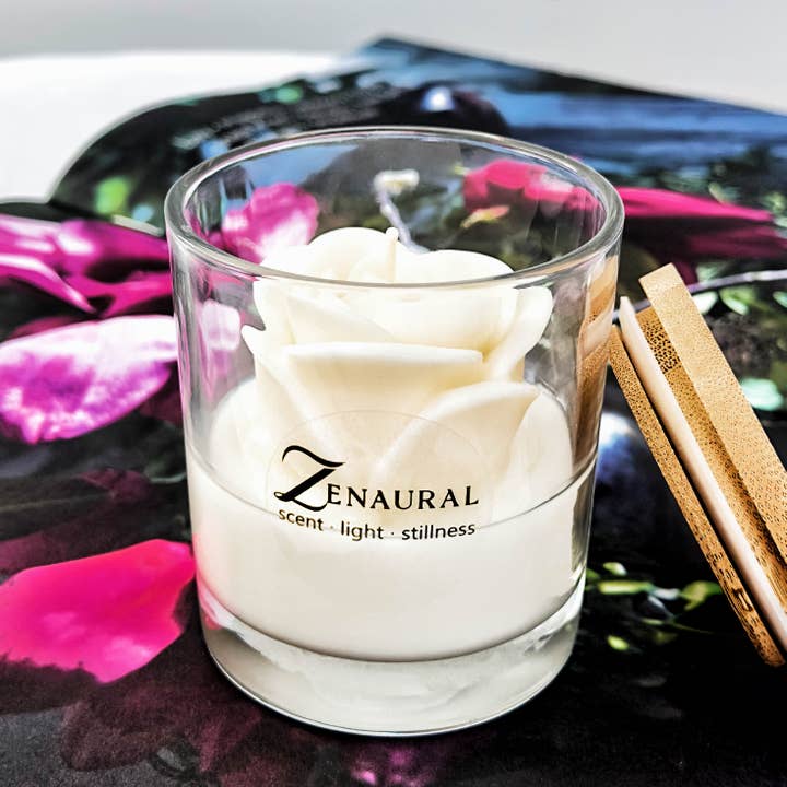 Veloria Regalo Floración — Flor de Marfil para venta al por mayor de Zenaural