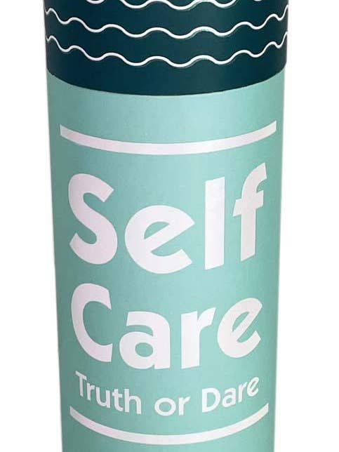 Self-Care Truth or Dare for wholesale by Chronicle Books