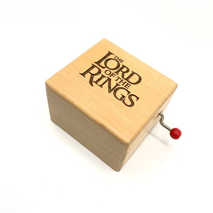 esdemusica by Rocio - Wholesale Music Box - Kids & Baby - Lord of the Rings Music Box5