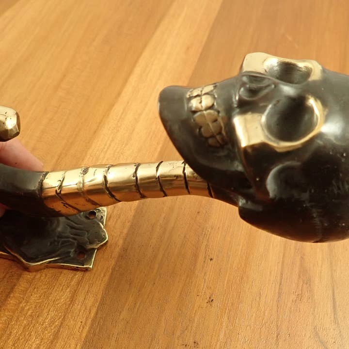 Schedelhaak voor wholesale door Ubud Glass