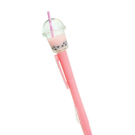 Geddes - Wholesale Pencil - BOBA TEA MECHANICAL PENCIL 12/TUB3