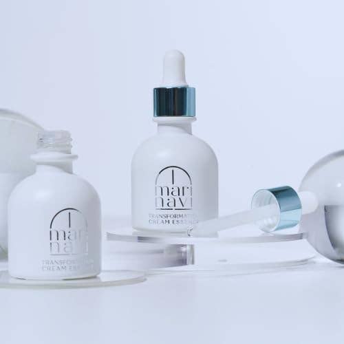 LADAMER, OSHINCHAE,MEDI-PEEL(MDP+) - Wholesale Eye Cream/Gel - Marinavi Repair Cream Essence-Deep Hydration & Skin Renewal 1