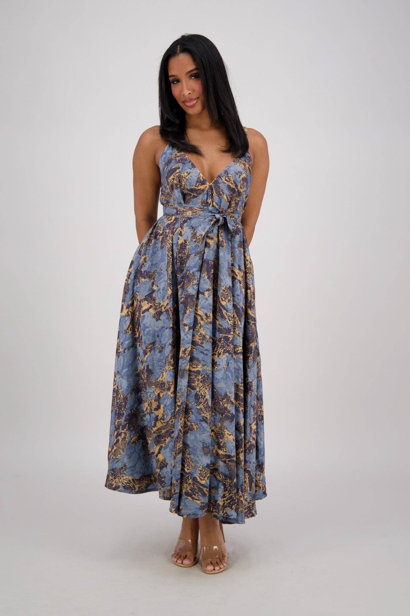 Advance Apparels - Wholesale Dress - Women's - AB-161185