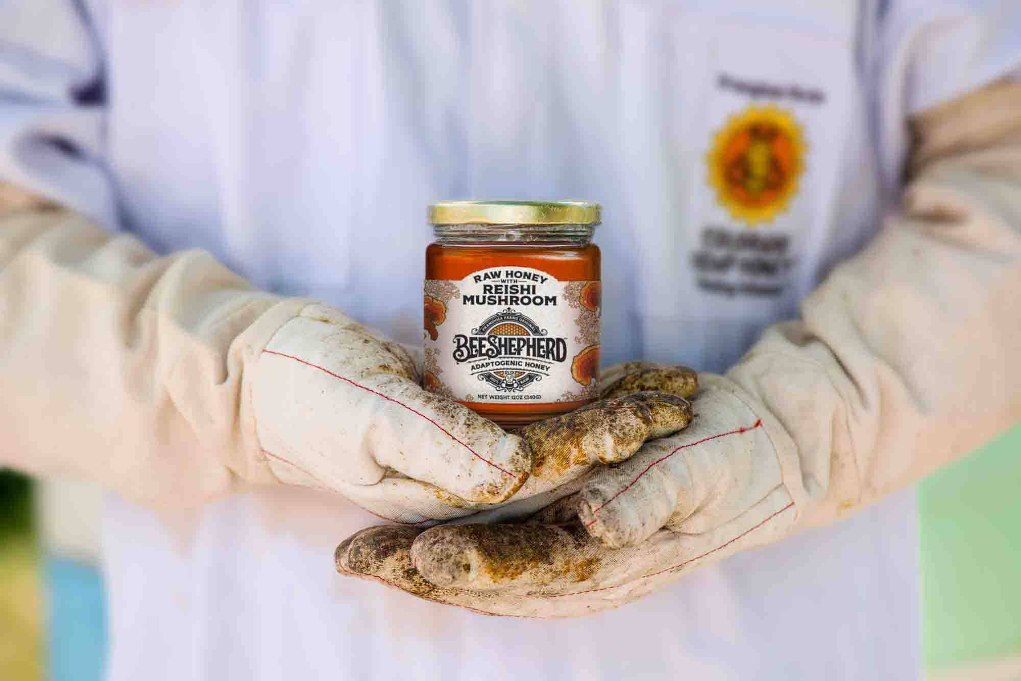 Frangiosa Farms - Wholesale Honey - Big Deal Honey Bundle (5 jars!)9