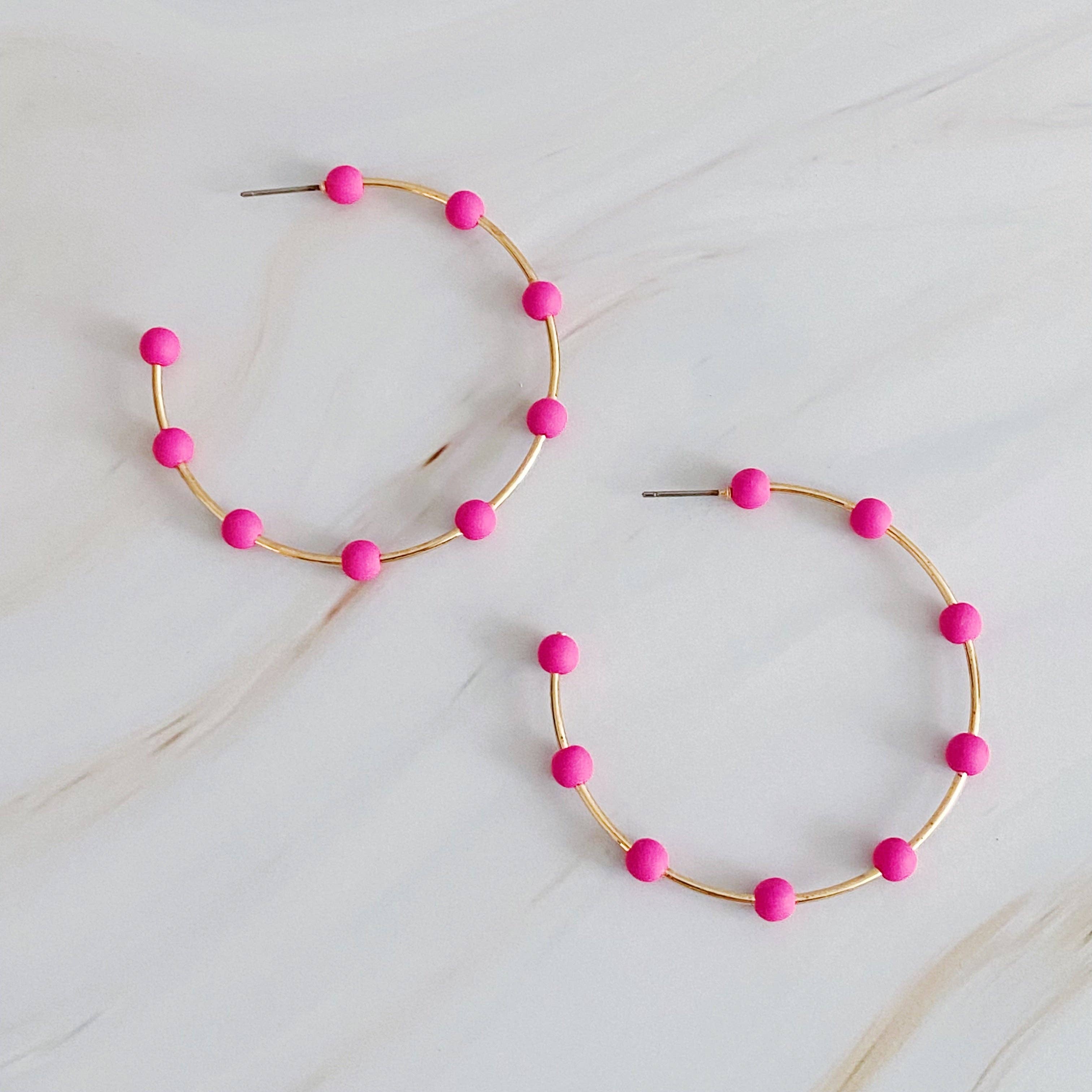 Ellison+Young – Engroshandel Hoops – Spil På Cloud Nine Hoop Øreringe9