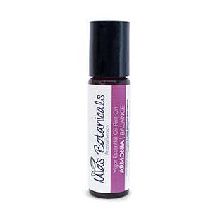 Vigor Aromatherapy Roll-On - Armonia | Balance for wholesale by Mia's Botanicals Aromatherapy