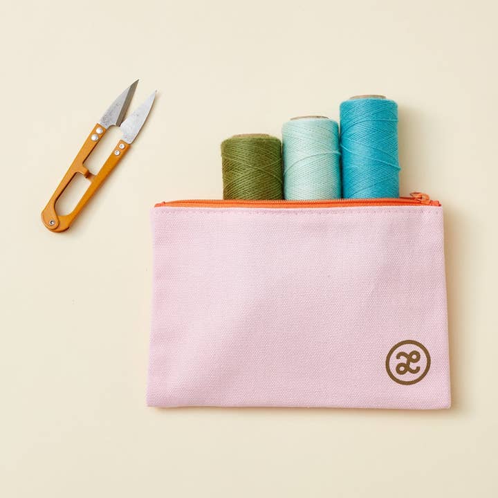 Zollie Zipper Pouch for wholesale by Zollie