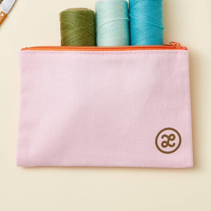 Zollie Zipper Pouch for wholesale by Zollie