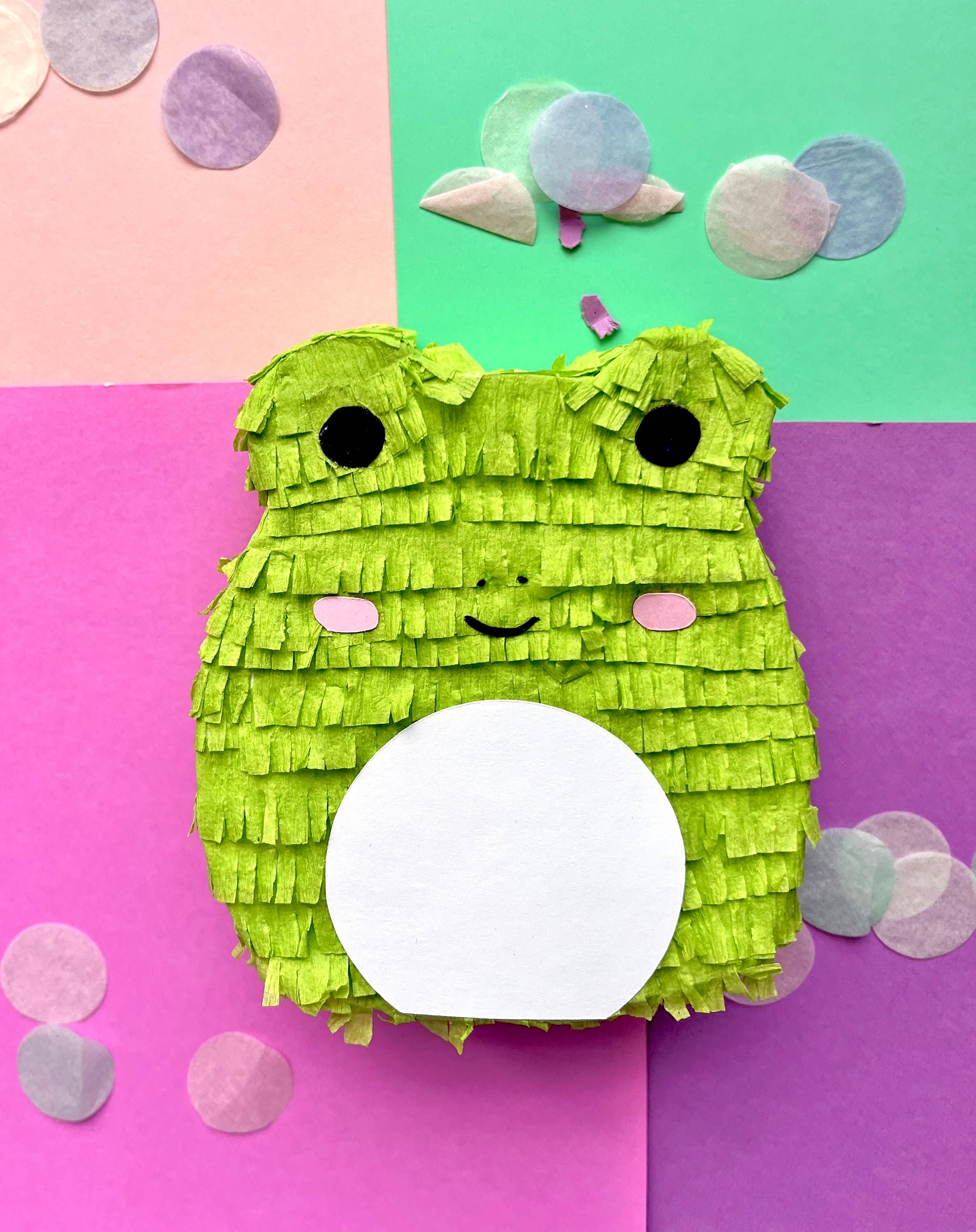 My Soiree Designs - Wholesale Party Favor - Mini Pinata Squishmallow Party Favor Birthday Gift0