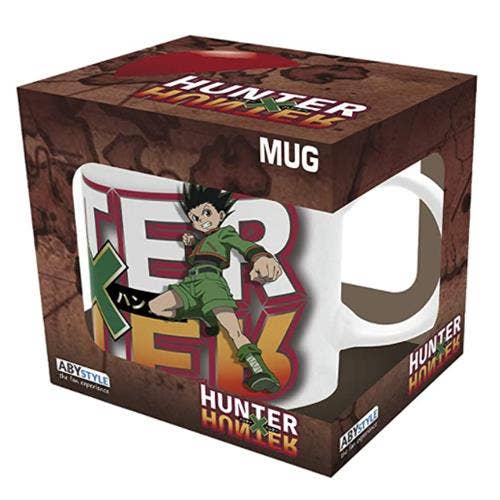 HUNTER X HUNTER - GON & KILLUA MUG for wholesale by BCZShop